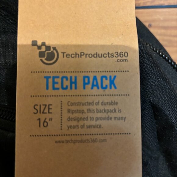 New Computer Backpack - Picture 2 of 7